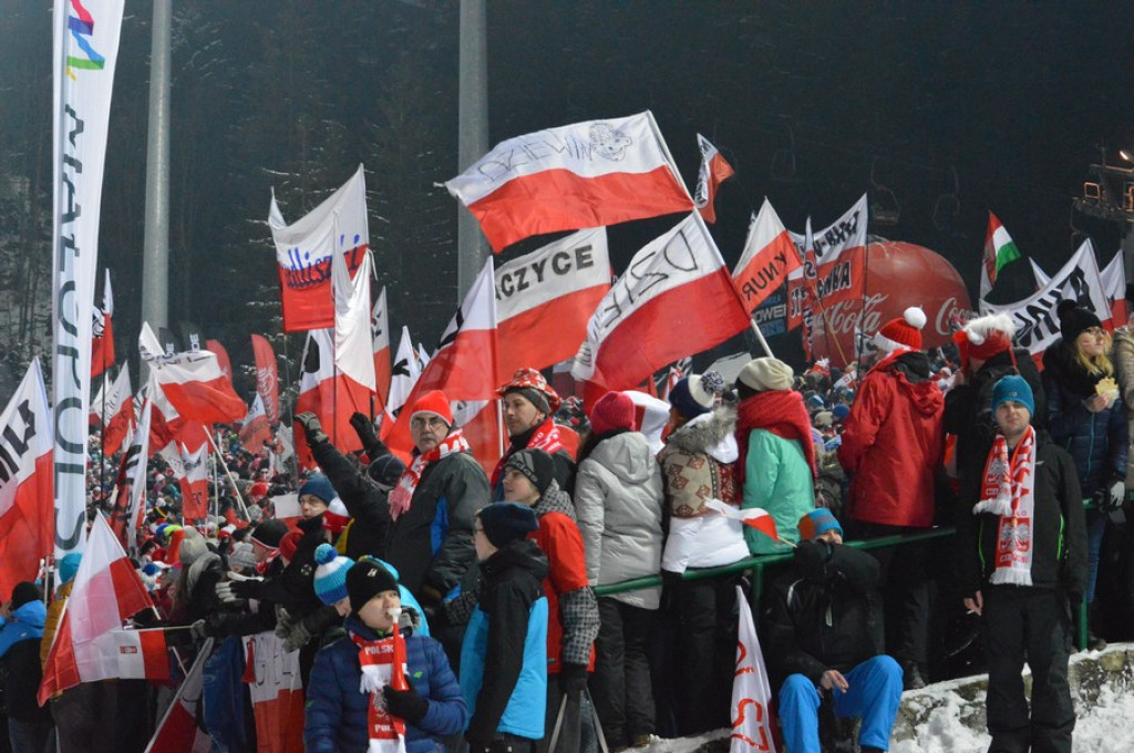 Zakopane stolicą skoków