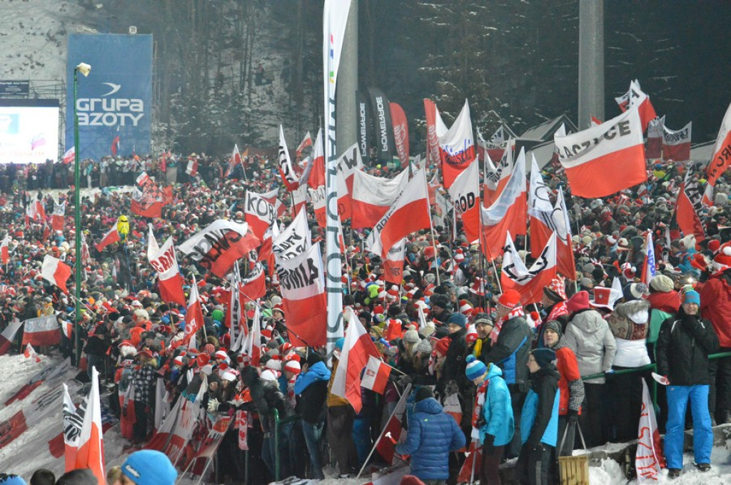 Zakopane stolicą skoków