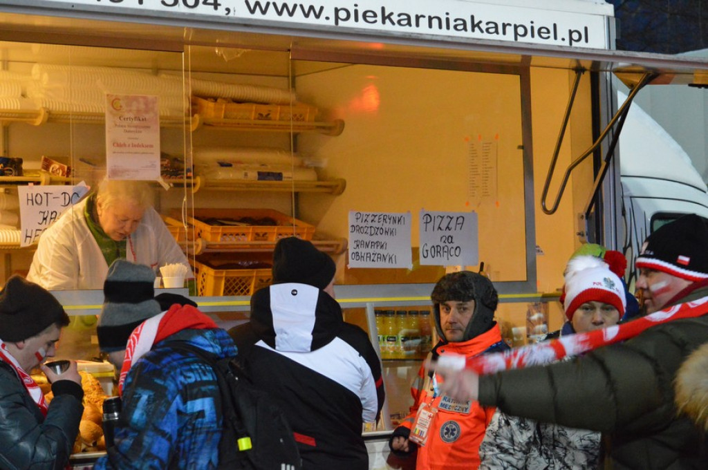 Zakopane stolicą skoków