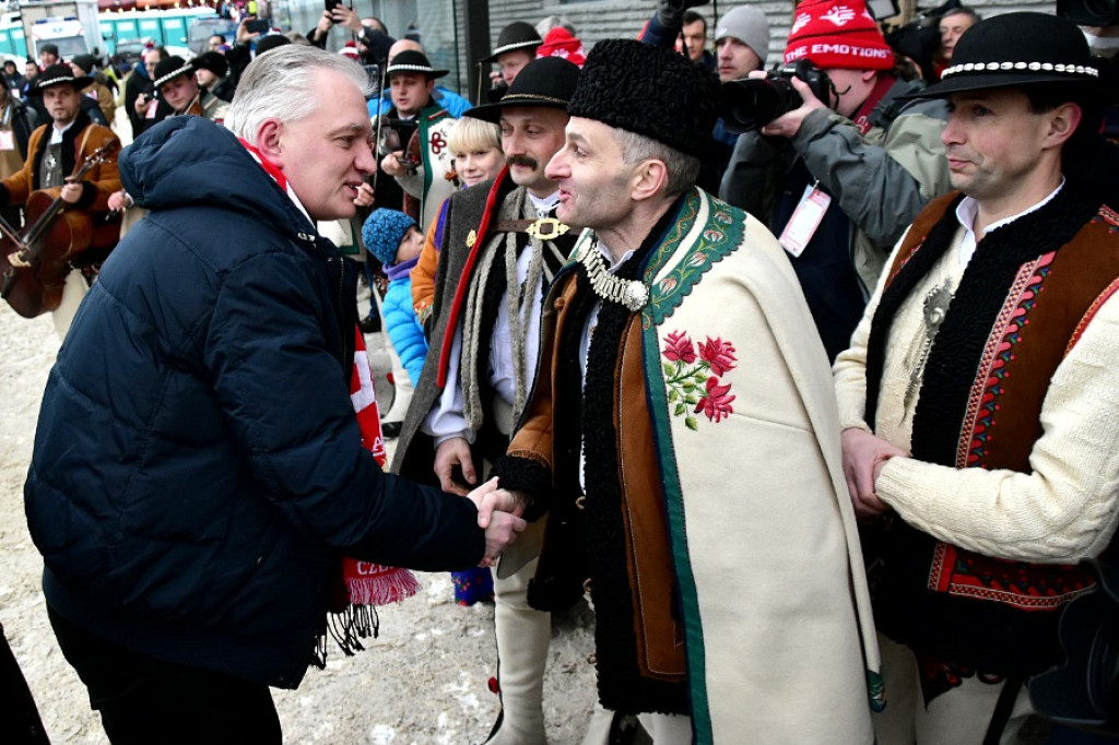 Puchar Świata w skokach narciarskich: Konkurs indywidualny