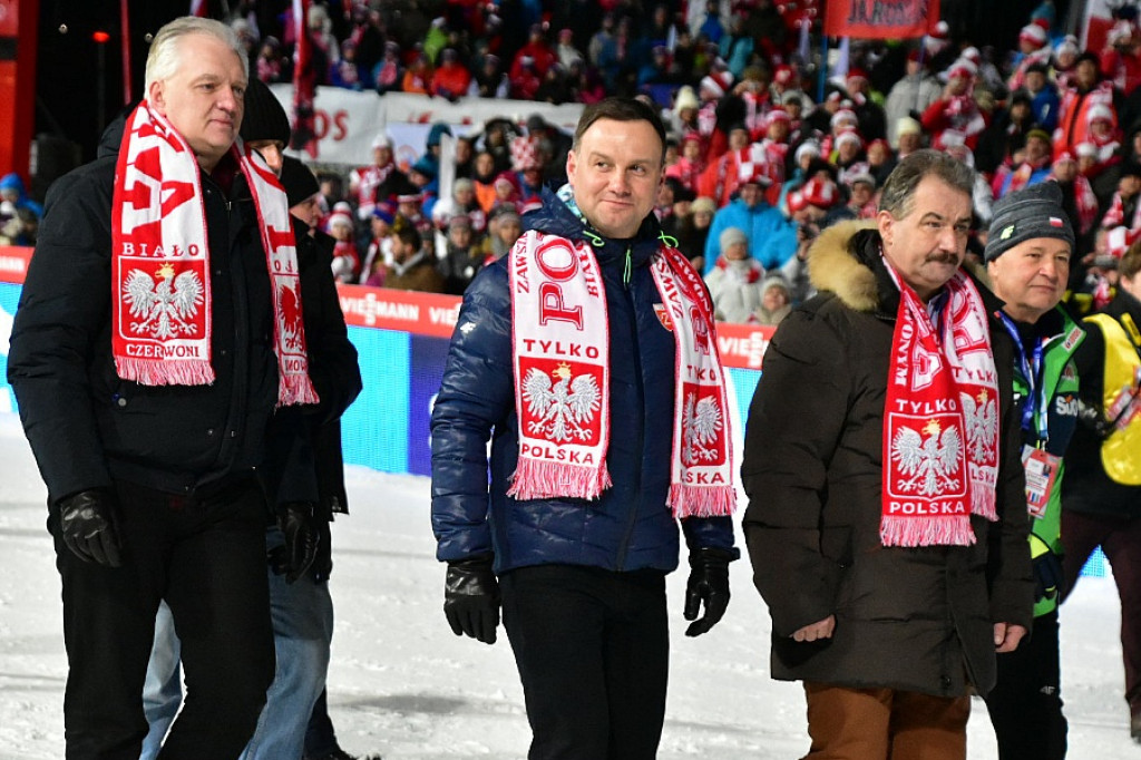 Puchar Świata w skokach narciarskich: Konkurs indywidualny