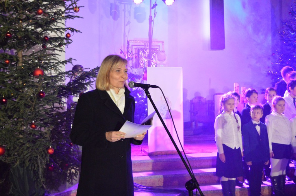 Kolędy, jazz i jubileusz szkoły