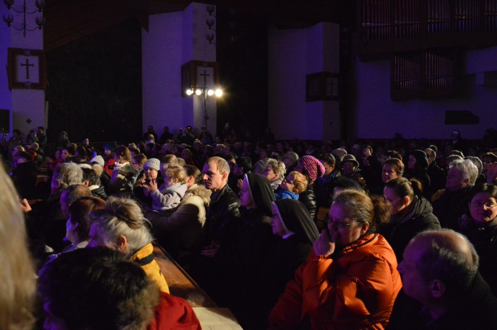 Kolędy, jazz i jubileusz szkoły