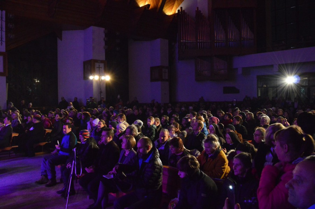 Kolędy, jazz i jubileusz szkoły