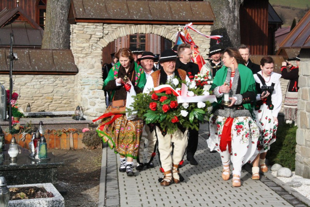 Opłatek w Ochotnicy Dolnej