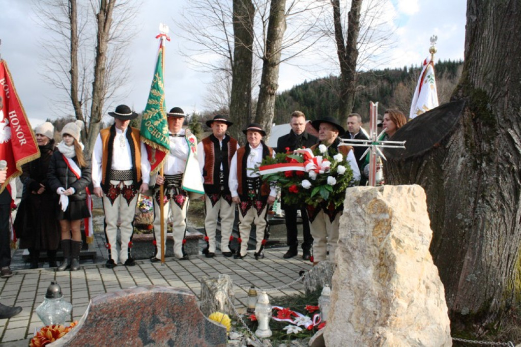 Opłatek w Ochotnicy Dolnej