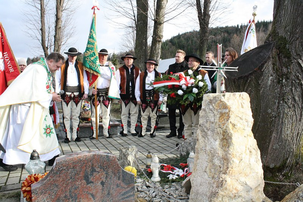 Opłatek w Ochotnicy Dolnej