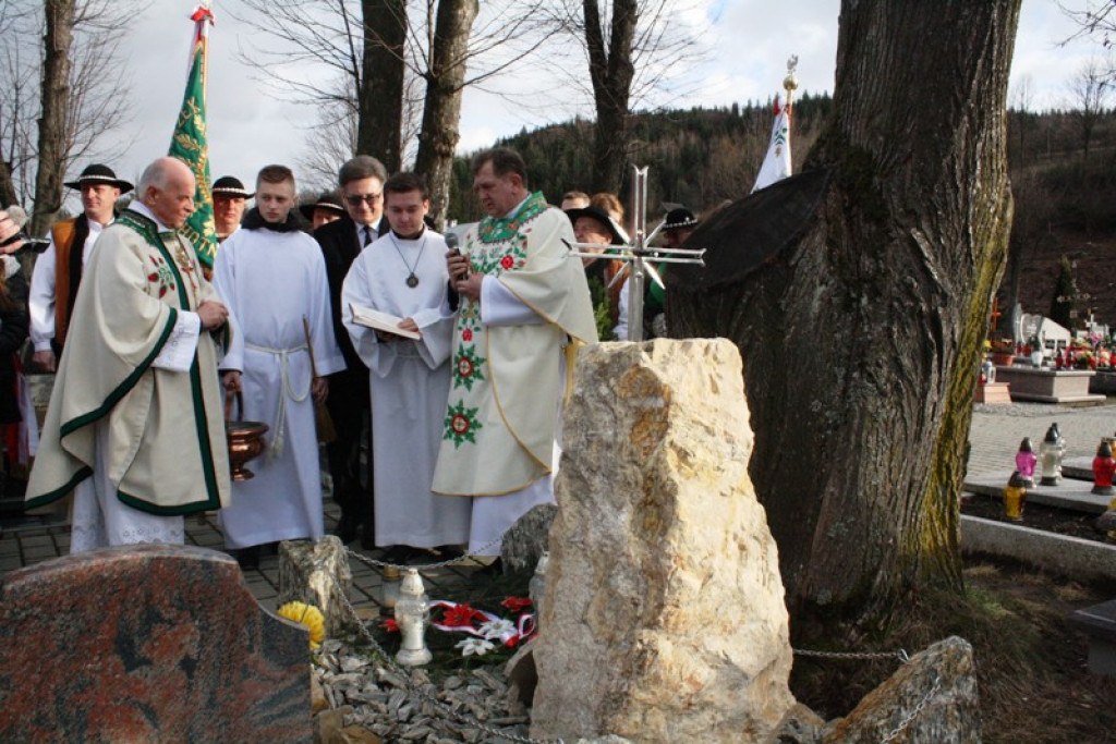 Opłatek w Ochotnicy Dolnej