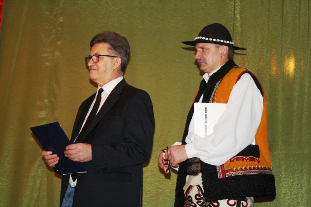 Opłatek w Ochotnicy Dolnej