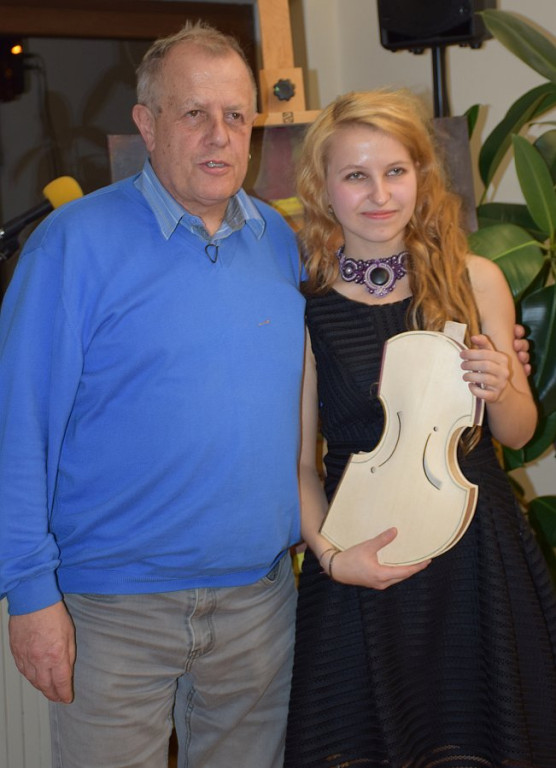 Prace malarskie i rysunek Pauliny Bobak
