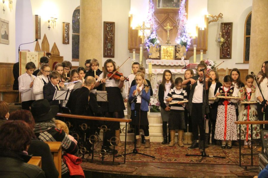 Kolędowe ostatki w Rabce
