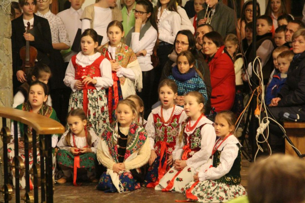 Kolędowe ostatki w Rabce