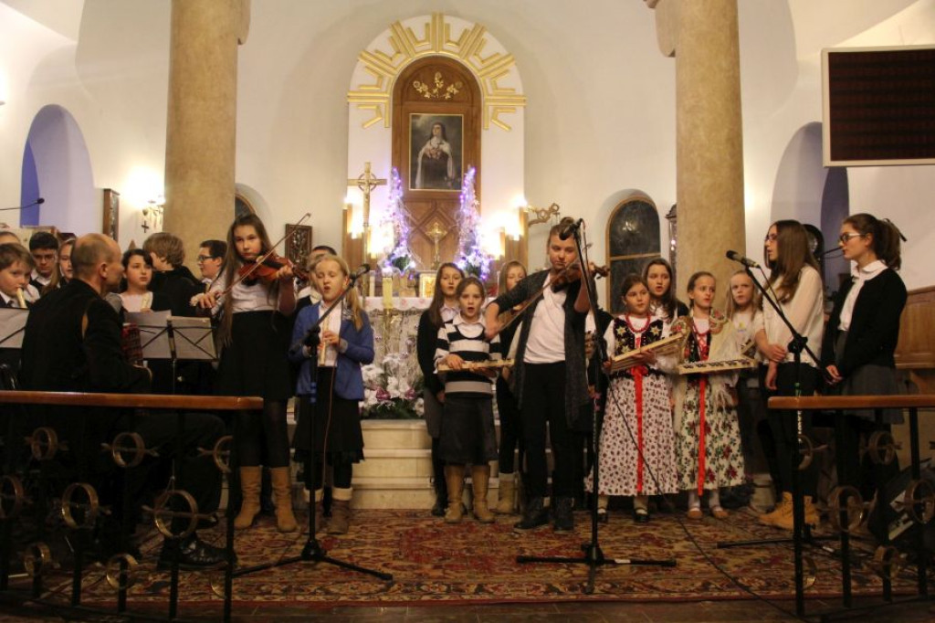 Kolędowe ostatki w Rabce
