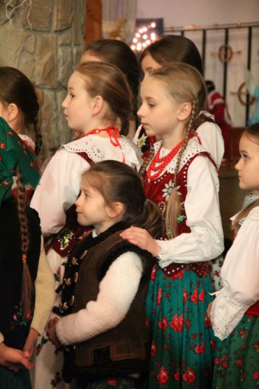 Kolędowe ostatki w Rabce