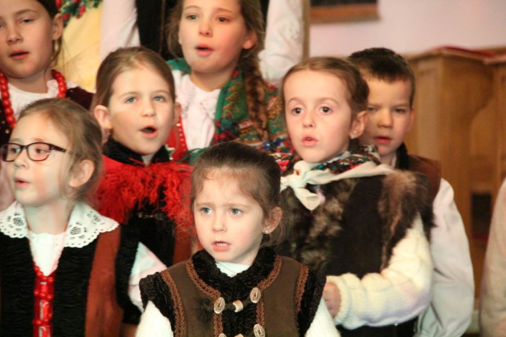Kolędowe ostatki w Rabce