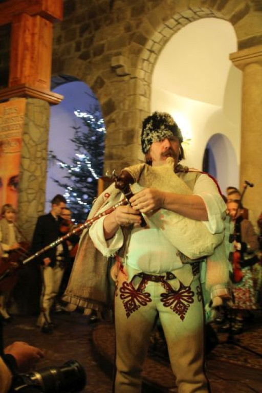 Kolędowe ostatki w Rabce