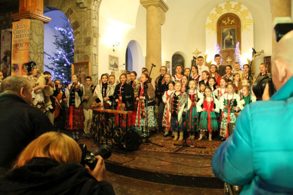 Kolędowe ostatki w Rabce
