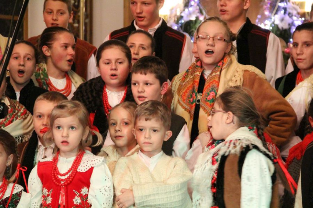 Kolędowe ostatki w Rabce