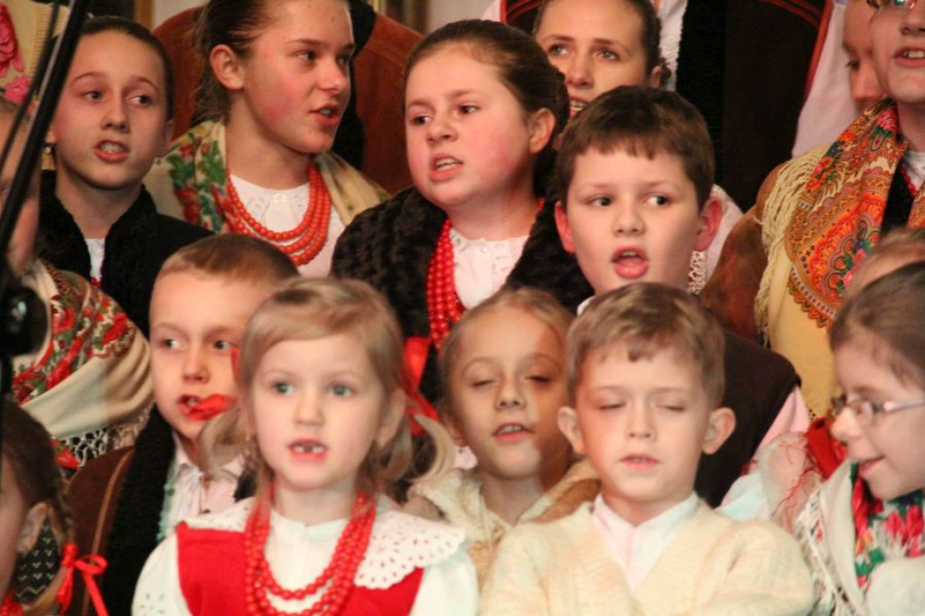 Kolędowe ostatki w Rabce