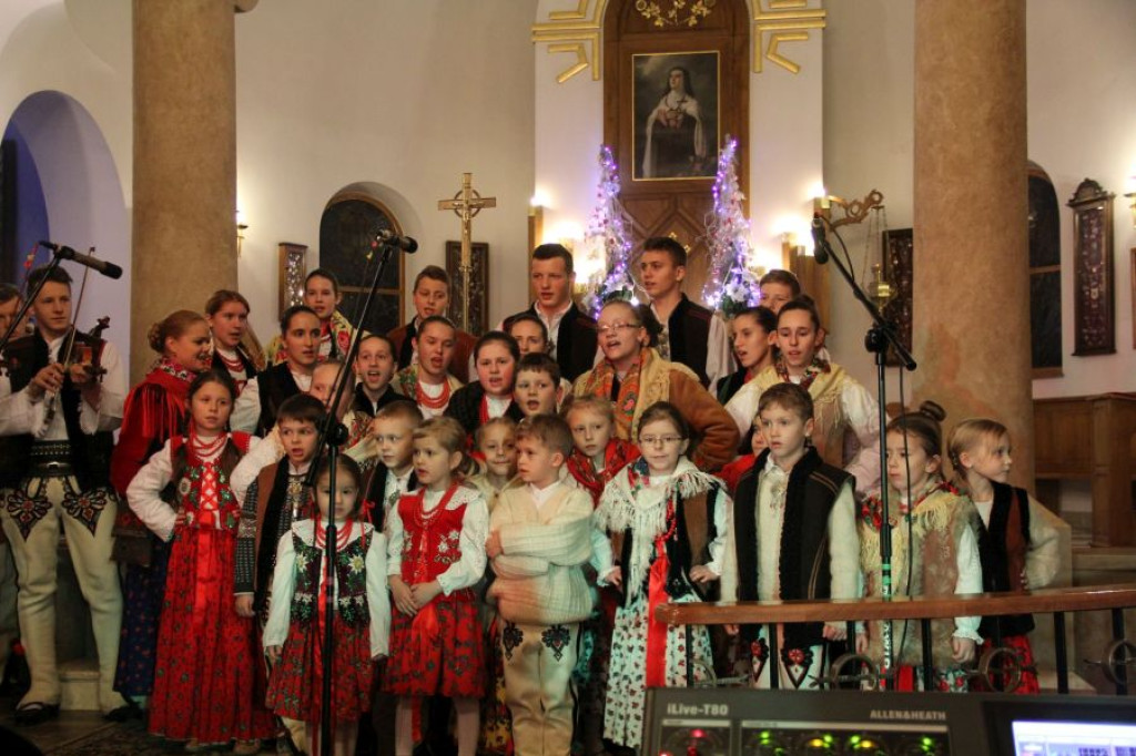 Kolędowe ostatki w Rabce