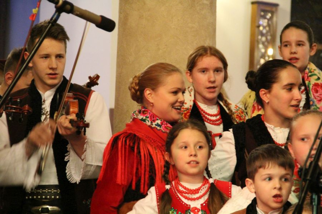 Kolędowe ostatki w Rabce