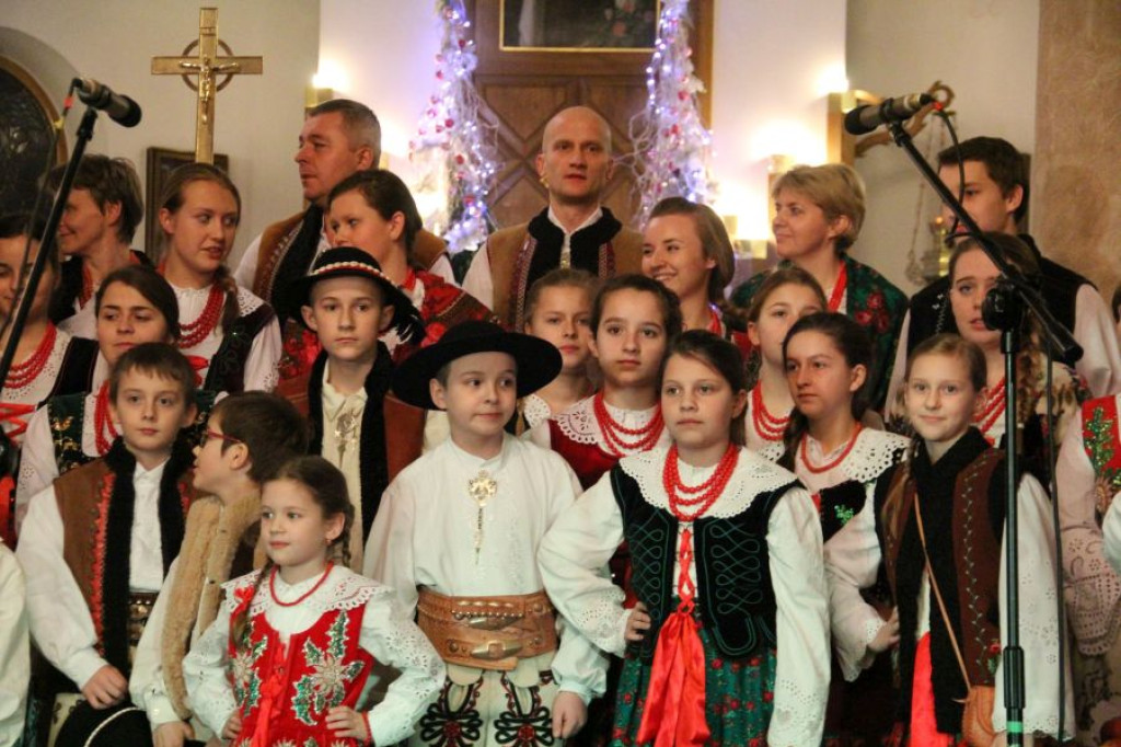 Kolędowe ostatki w Rabce