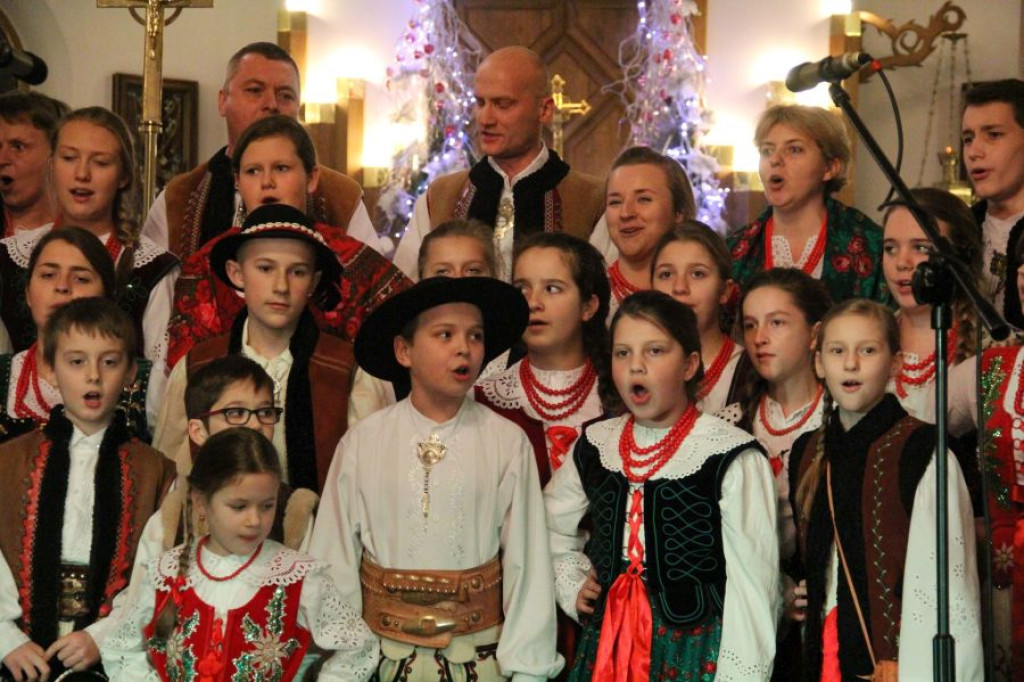 Kolędowe ostatki w Rabce