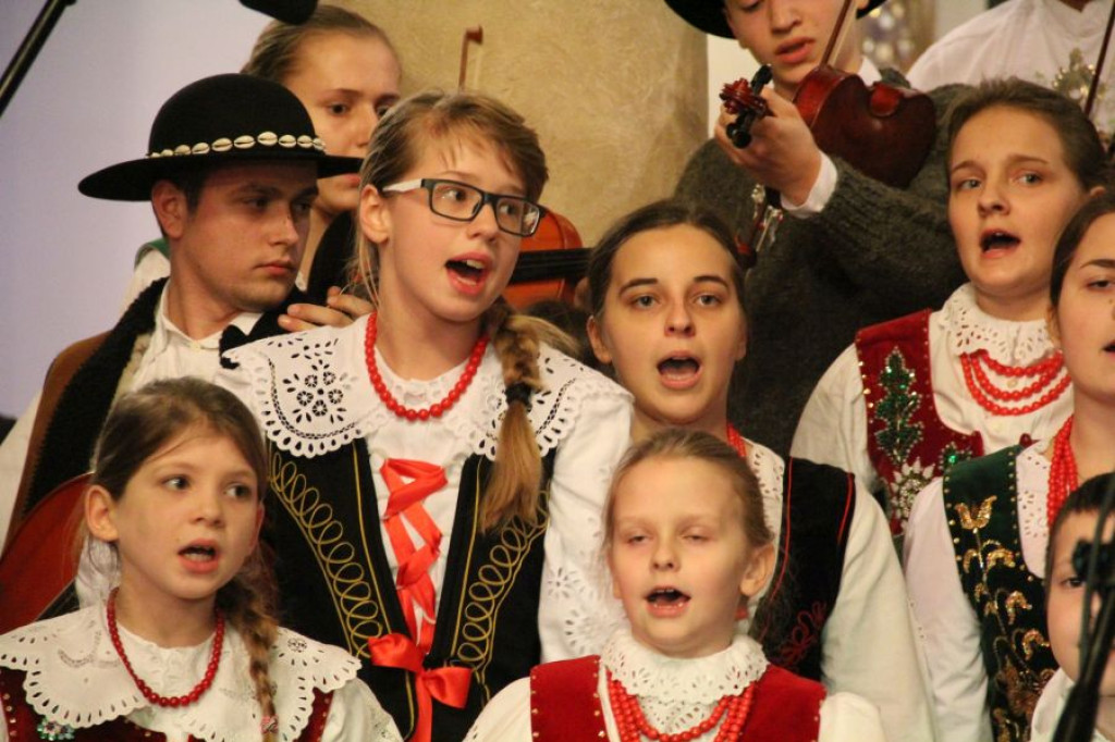 Kolędowe ostatki w Rabce