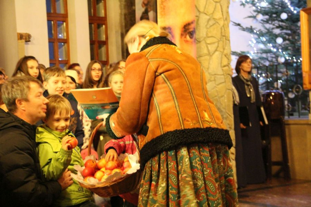 Kolędowe ostatki w Rabce