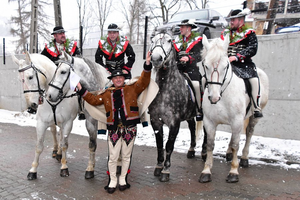 44. Karnawał Góralski w Bukowinie Tatrzańskiej