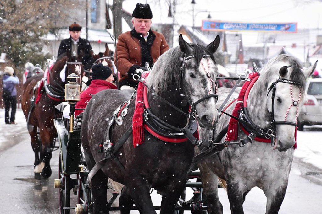 44. Karnawał Góralski w Bukowinie Tatrzańskiej