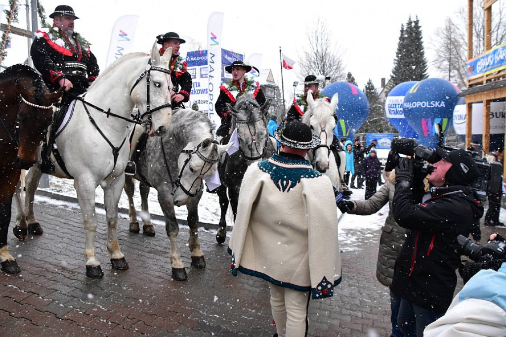 44. Karnawał Góralski w Bukowinie Tatrzańskiej