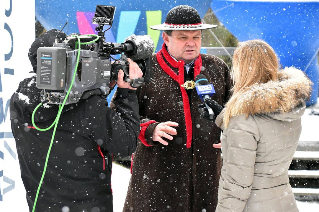 44. Karnawał Góralski w Bukowinie Tatrzańskiej