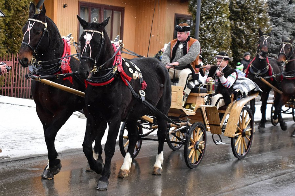 44. Karnawał Góralski w Bukowinie Tatrzańskiej