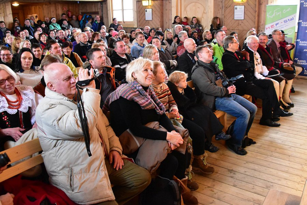 44. Karnawał Góralski w Bukowinie Tatrzańskiej