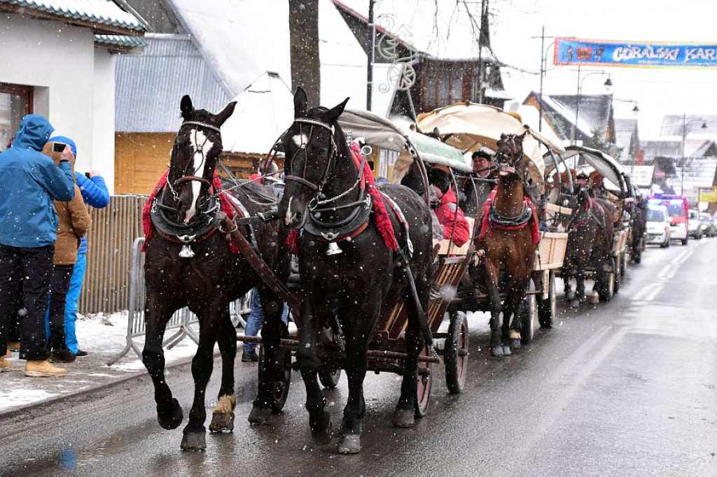 44. Karnawał Góralski w Bukowinie Tatrzańskiej
