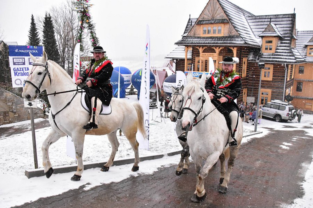 44. Karnawał Góralski w Bukowinie Tatrzańskiej