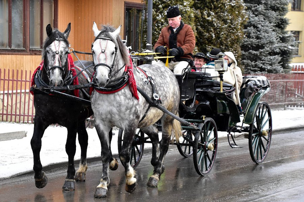 44. Karnawał Góralski w Bukowinie Tatrzańskiej