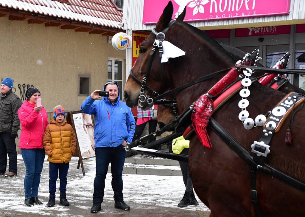 44. Karnawał Góralski w Bukowinie Tatrzańskiej