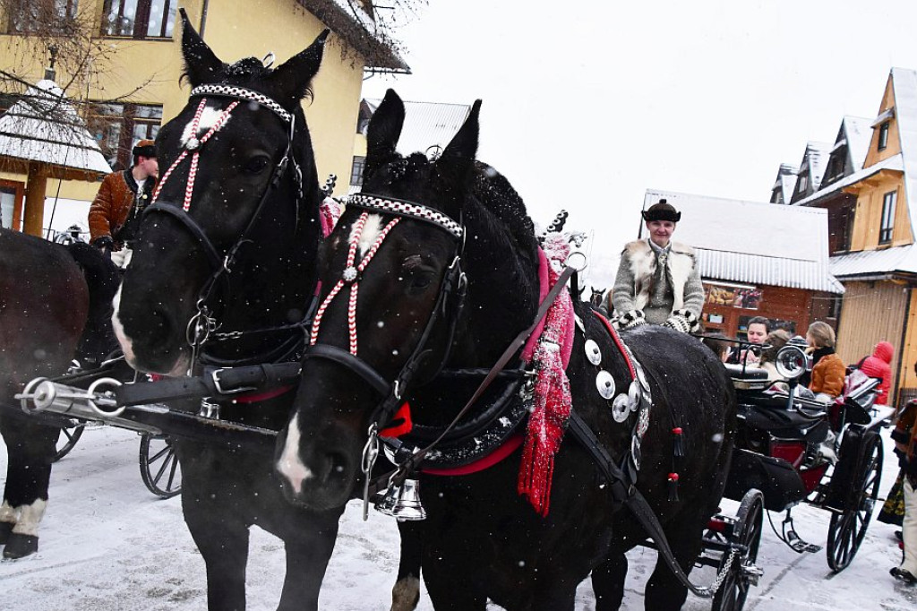 44. Karnawał Góralski w Bukowinie Tatrzańskiej