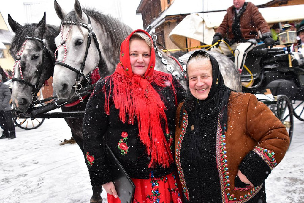 44. Karnawał Góralski w Bukowinie Tatrzańskiej