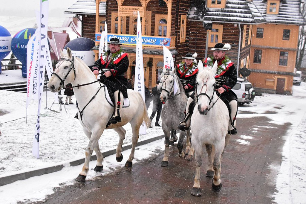 44. Karnawał Góralski w Bukowinie Tatrzańskiej