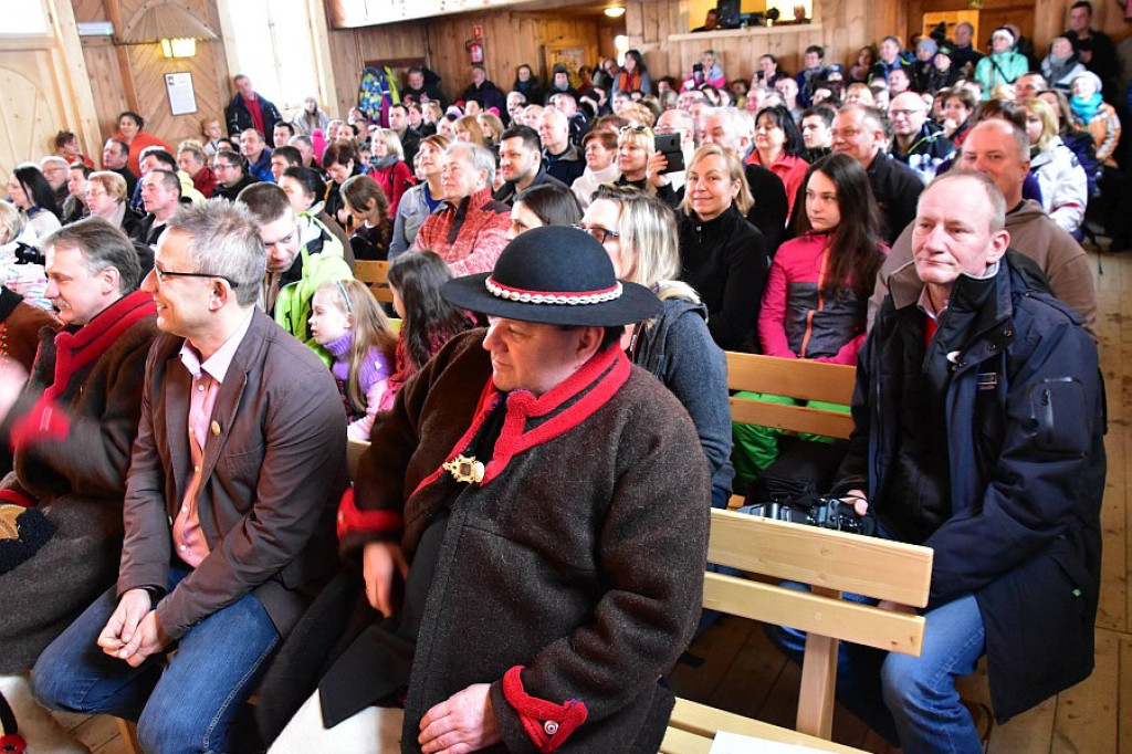 44. Karnawał Góralski w Bukowinie Tatrzańskiej