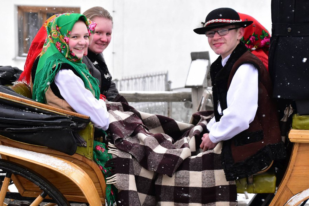 44. Karnawał Góralski w Bukowinie Tatrzańskiej