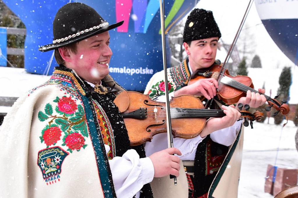 44. Karnawał Góralski w Bukowinie Tatrzańskiej