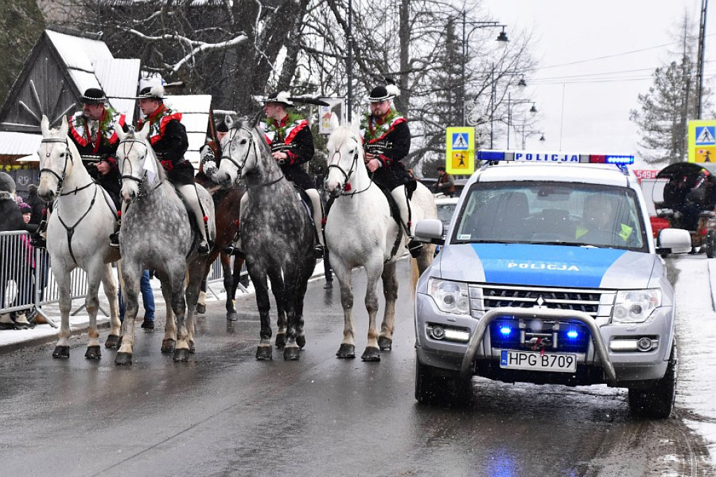 44. Karnawał Góralski w Bukowinie Tatrzańskiej