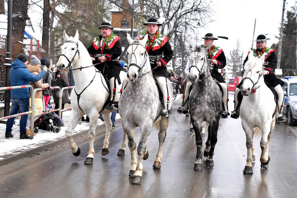 44. Karnawał Góralski w Bukowinie Tatrzańskiej