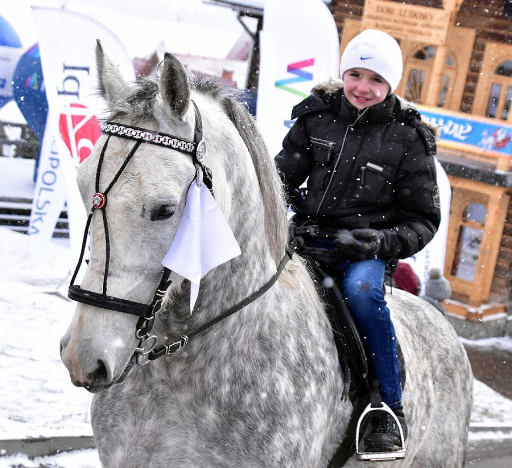 44. Karnawał Góralski w Bukowinie Tatrzańskiej