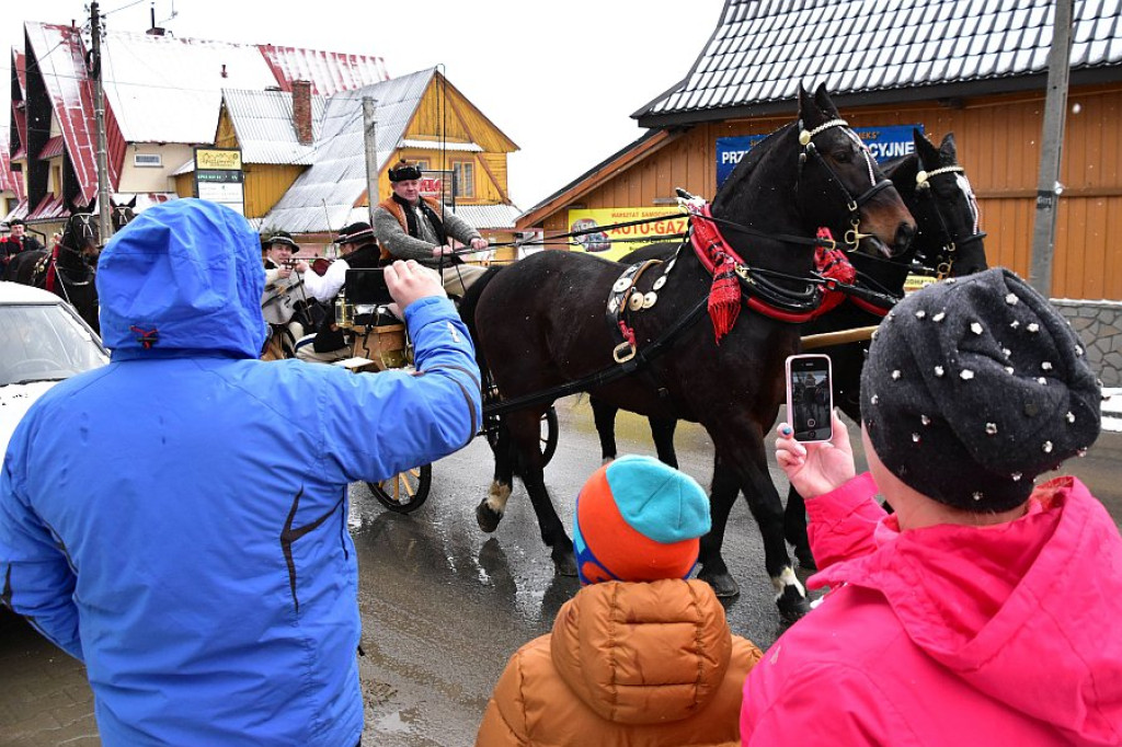44. Karnawał Góralski w Bukowinie Tatrzańskiej