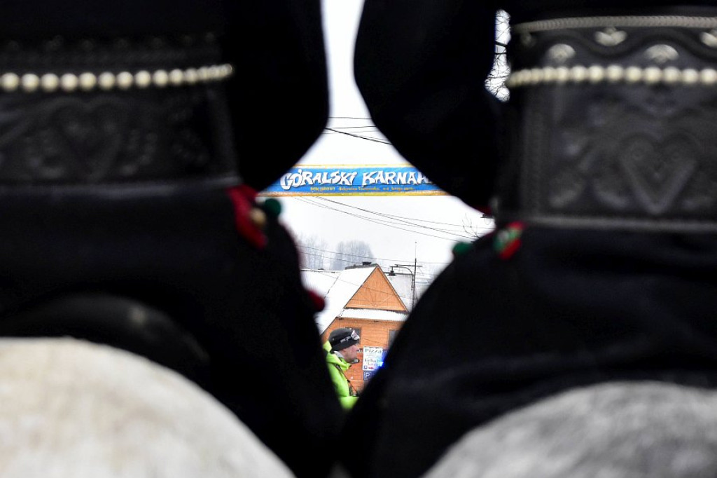 44. Karnawał Góralski w Bukowinie Tatrzańskiej